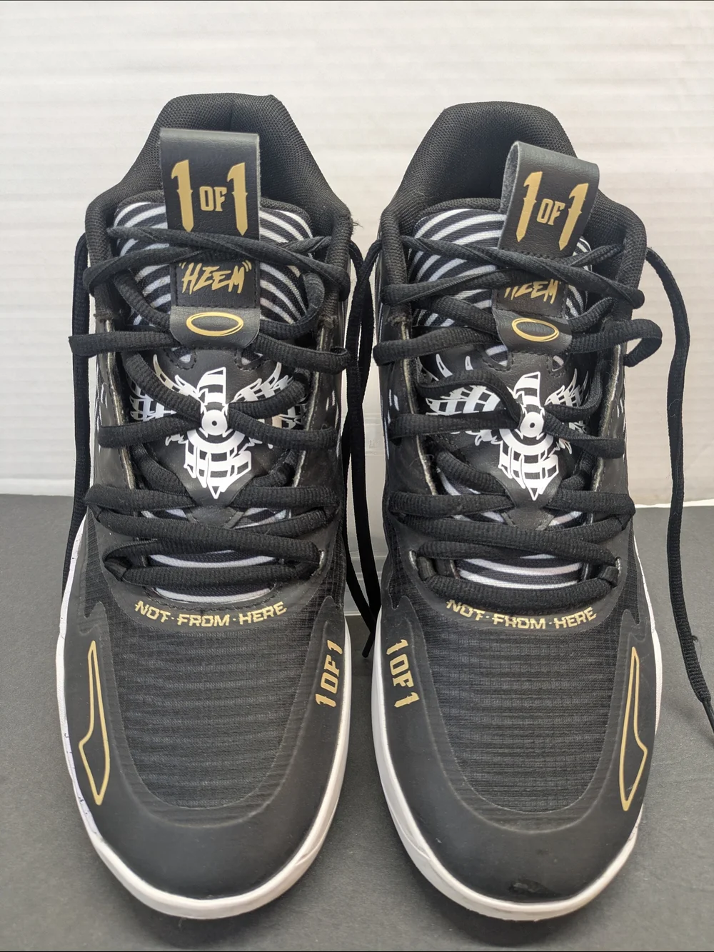 Puma athletic shoes